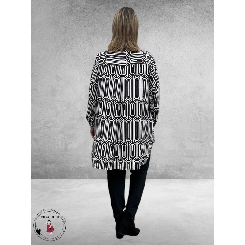 GOZZIP Tunic Alberte High-Low