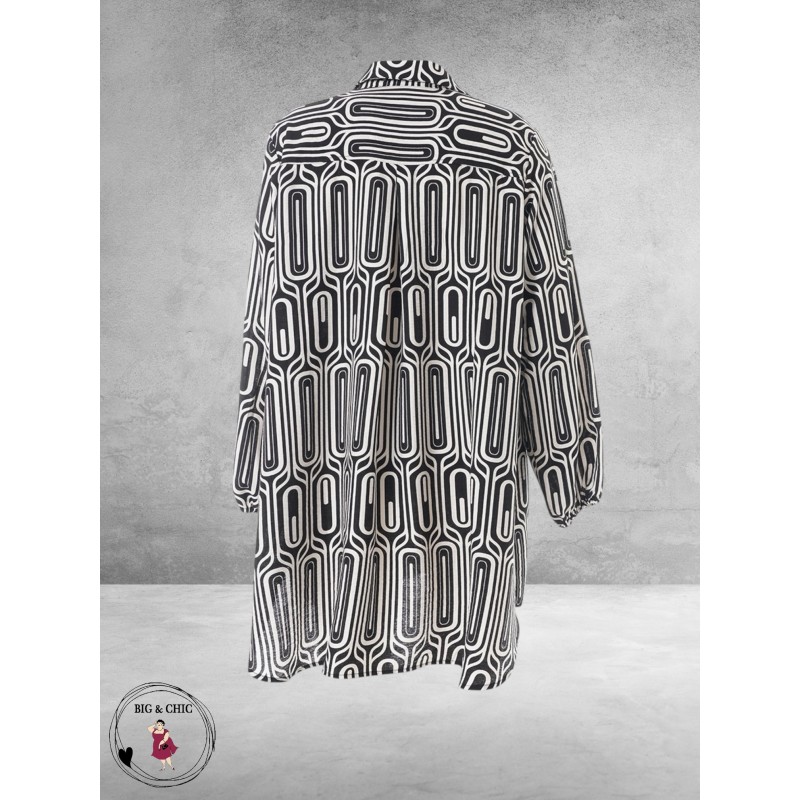 GOZZIP Tunic Alberte High-Low