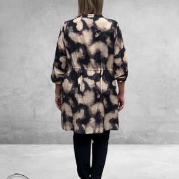 GOZZIP Tuniek Nora Black Cloud