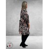 GOZZIP Tuniek/Doorknoop Blouse Agnete
