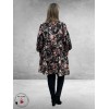 GOZZIP Tuniek/Doorknoop Blouse Agnete