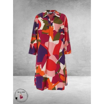 GOZZIP Tuniek Michelle Multi Color