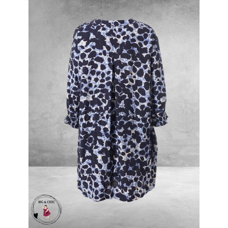 GOZZIP Tuniek Meta Blue Sports