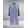 GOZZIP Tuniek JEANA Blue