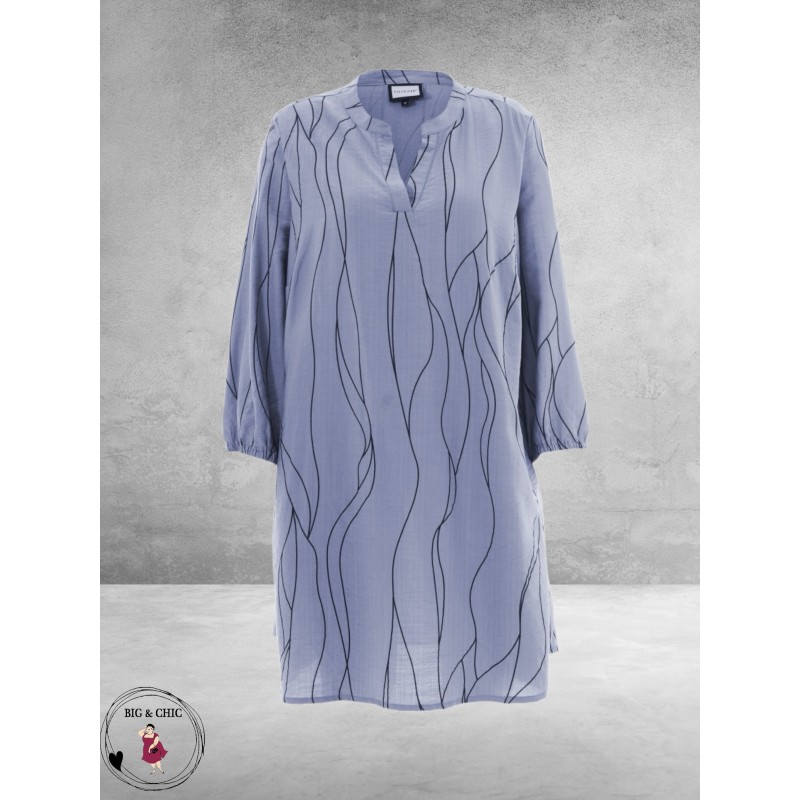 GOZZIP Tuniek JEANA Blue