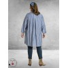 GOZZIP Tuniek JEANA Blue