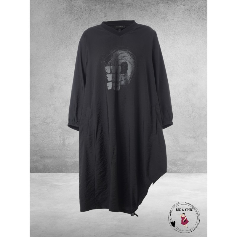 GOZZIP Tuniek Karoline Zwart