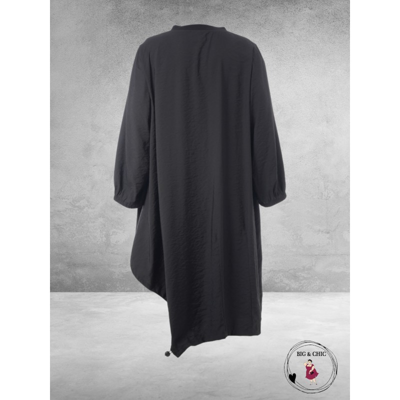 GOZZIP Tuniek Karoline Zwart