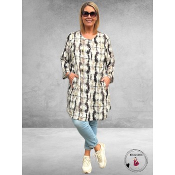 GOZZIP Tuniek/Blouse Janna