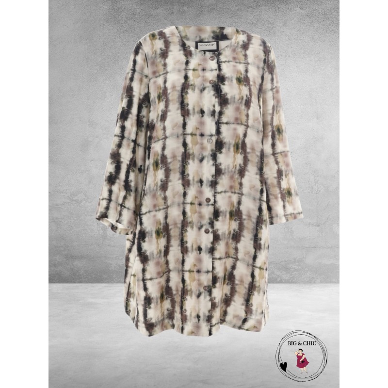 GOZZIP Tuniek/Blouse Janna