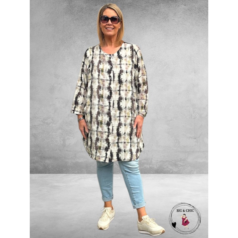 GOZZIP Tuniek/Blouse Janna