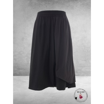 GOZZIP Rok/Broek Kissy Zwart