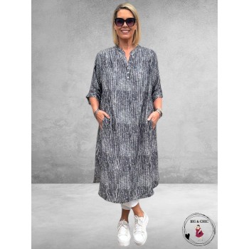 GOZZIP Tuniek/Jurk Laila