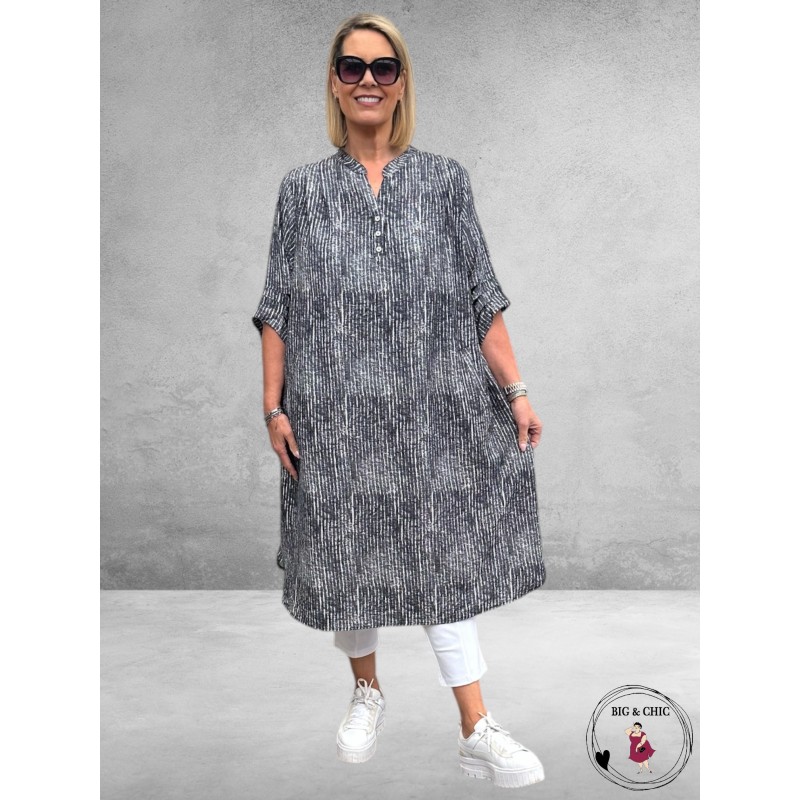 GOZZIP Tuniek/Jurk Laila