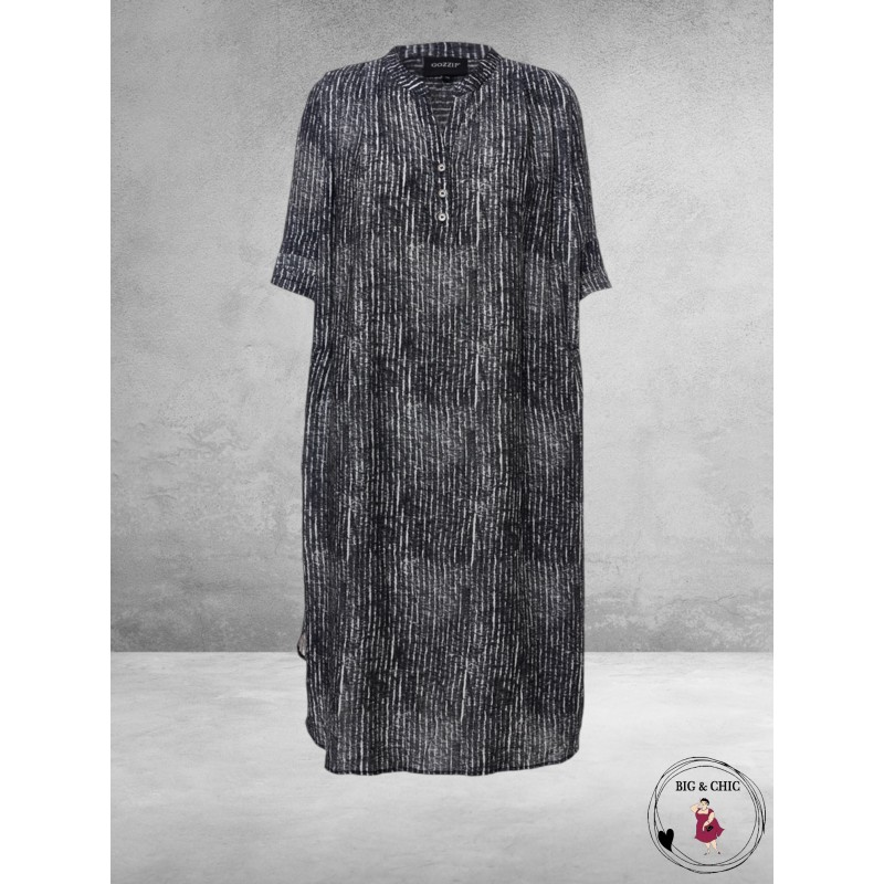 GOZZIP Tuniek/Jurk Laila