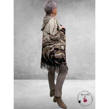 Only-M Travel Pantalon Sporty STRAK STRONG 036 TAUPE