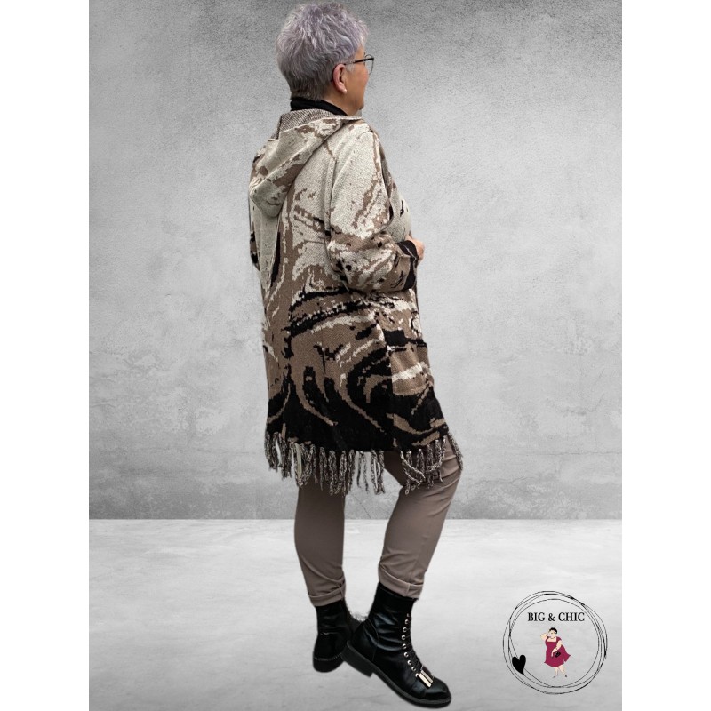 Only-M Travel Pantalon Sporty STRAK STRONG 036 TAUPE