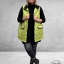 GOZZIP Bodywarmer Gisela Mos
