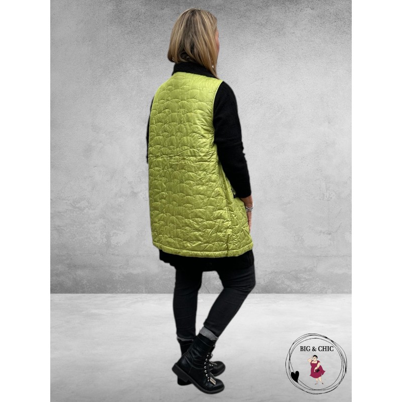 GOZZIP Bodywarmer Gisela Mos