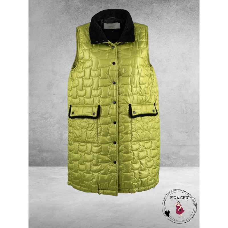 GOZZIP Bodywarmer Gisela Mos