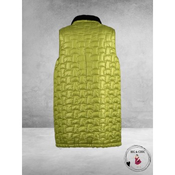 GOZZIP Bodywarmer Gisela Mos
