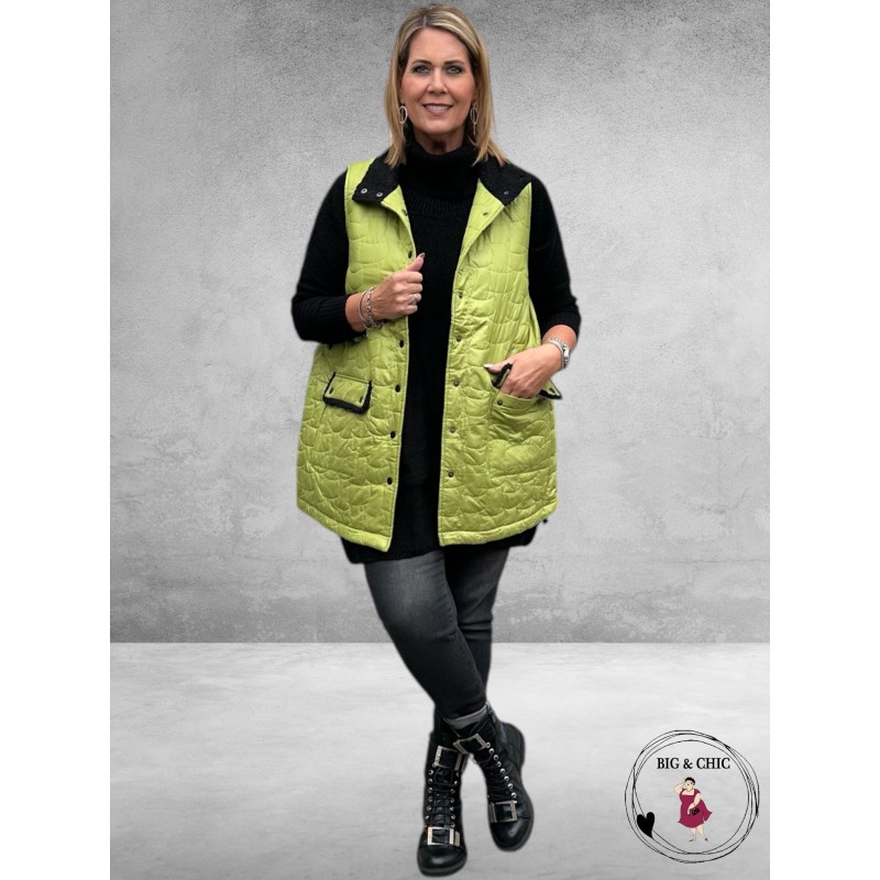 GOZZIP Bodywarmer Gisela Mos