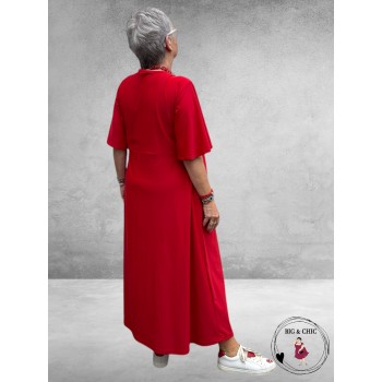 Just For You Jurk Celina Rood