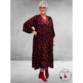 Kaffe Curve Jurk Kerry Ami