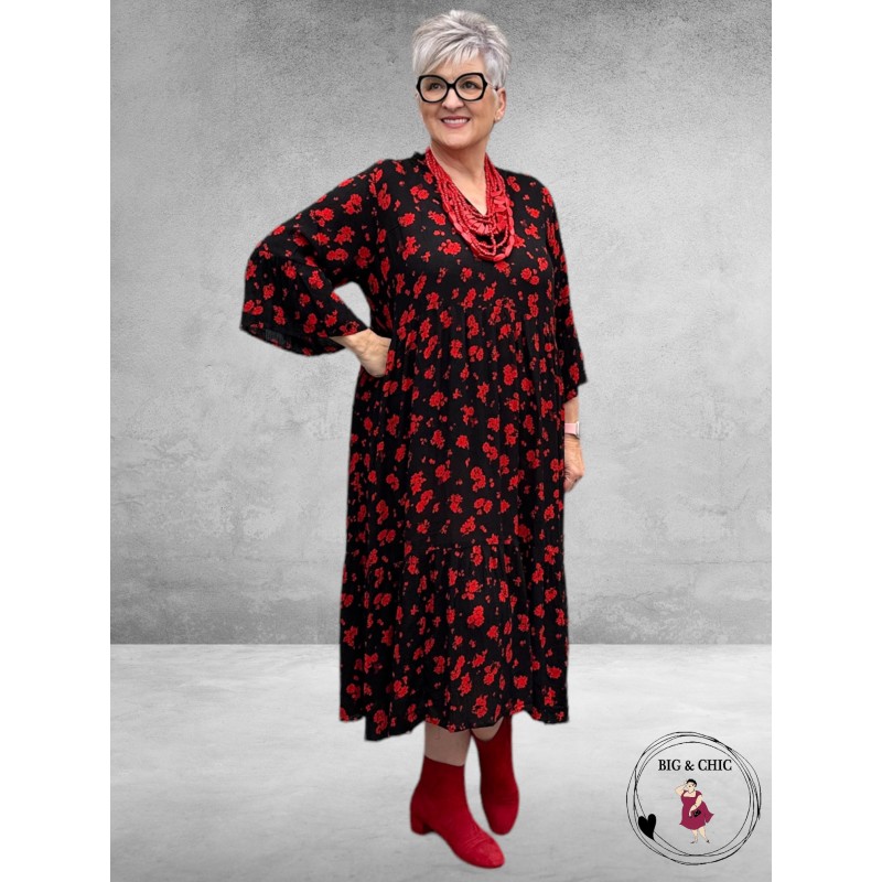 Kaffe Curve Jurk Kerry Ami