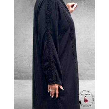 KAFFE CURVE Doorknoop Jurk Blouse Sabrine