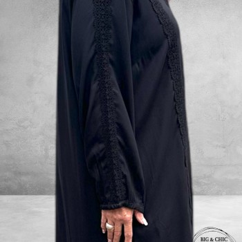 KAFFE CURVE Doorknoop Jurk Blouse Sabrine