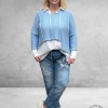 Jog Jeans Met Ster Glitter Patches
