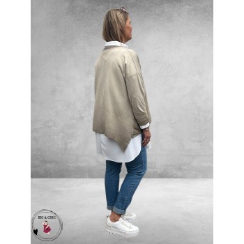 SUNFLOWER Trui Zand/Goud