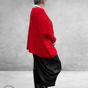 NEW COLLECTION Trui Rood Ster