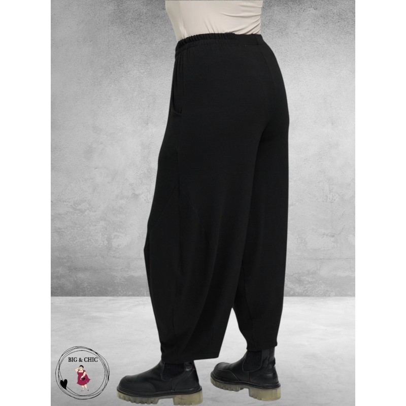 KEKOO Ballonbroek Zwart Mirella