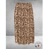 KAFFE CURVE Rok Edina Leopard