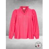 KAFFE Curve Blouse Anni Raspberry