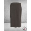 KAFFE CURVE Rok Nana Liah Black Oyster
