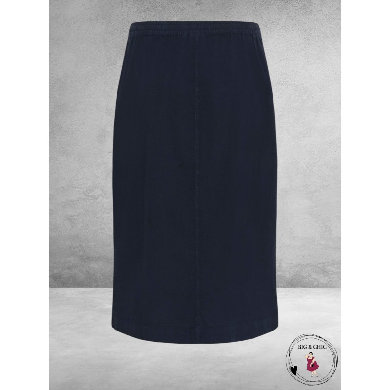 KAFFE CURVE Rok Nana Liah Midnight Marine