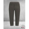 KAFFE CURVE Capri Broek Nana Black Oyster