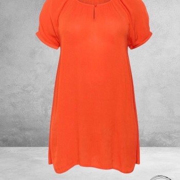 KAFFE Curve Tuniek KCAMI Grenadine