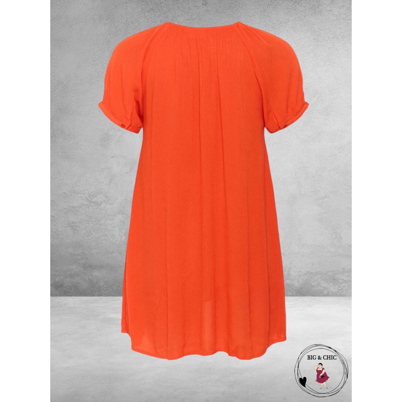 KAFFE Curve Tuniek KCAMI Grenadine