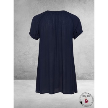 KAFFE Curve Tuniek CAMI Marine