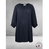 KAFFE Curve Tuniek CAMI SL Midnight Marine