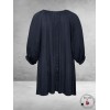 KAFFE Curve Tuniek CAMI SL Midnight Marine