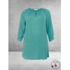 KAFFE Curve Tuniek CAMI SL Teal