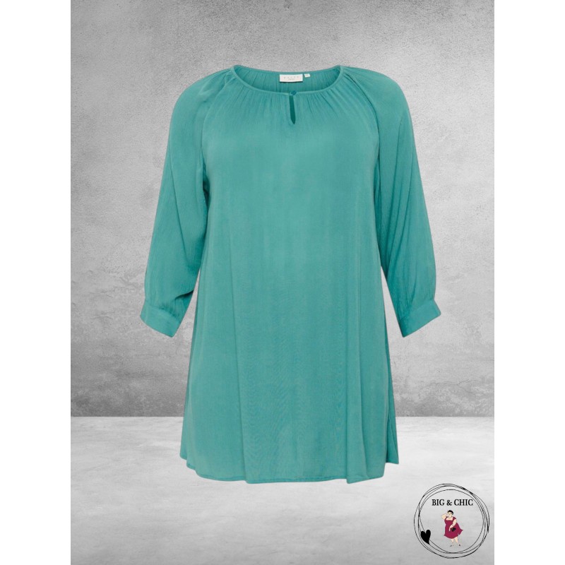 KAFFE Curve Tuniek CAMI SL Teal