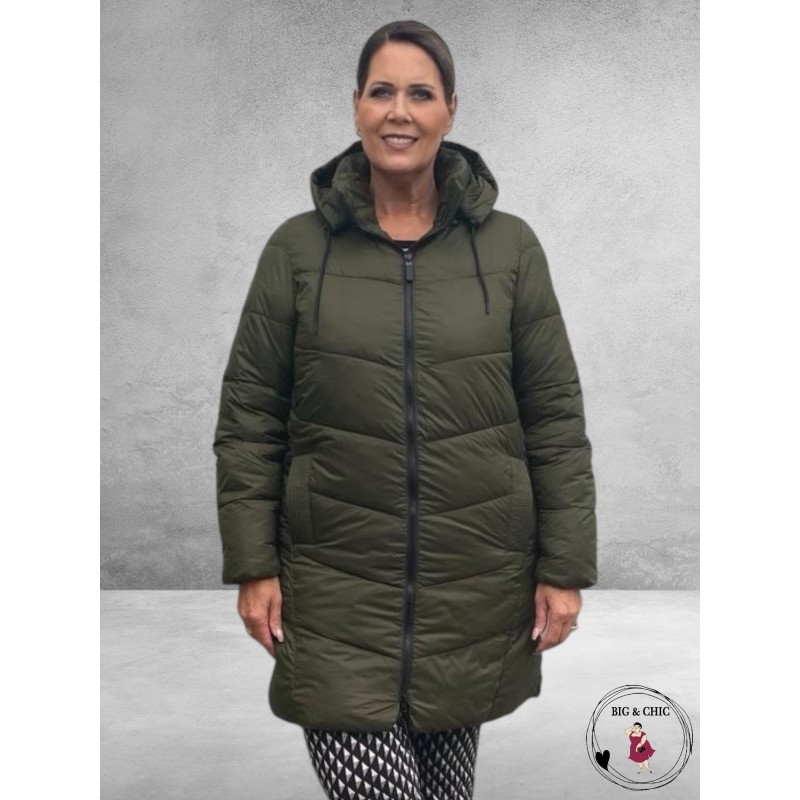 KAFFE CURVE Jas Susanna Forest Night