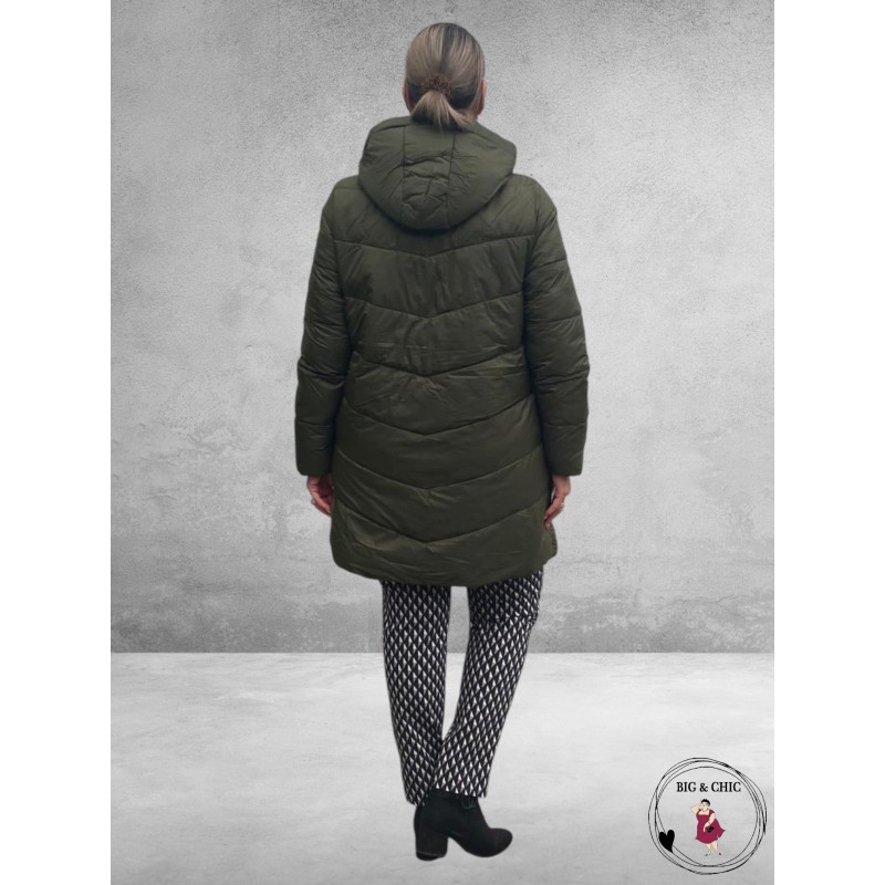 KAFFE CURVE Jas Susanna Forest Night