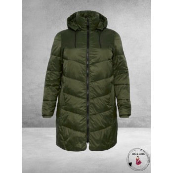 KAFFE CURVE Jas Susanna Forest Night